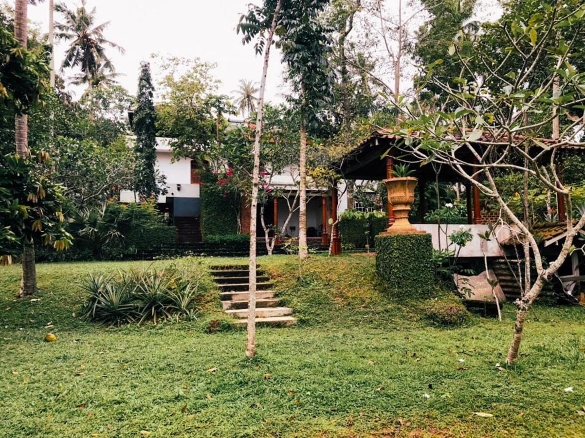 Swarnapaya Residence Bentota Exterior foto