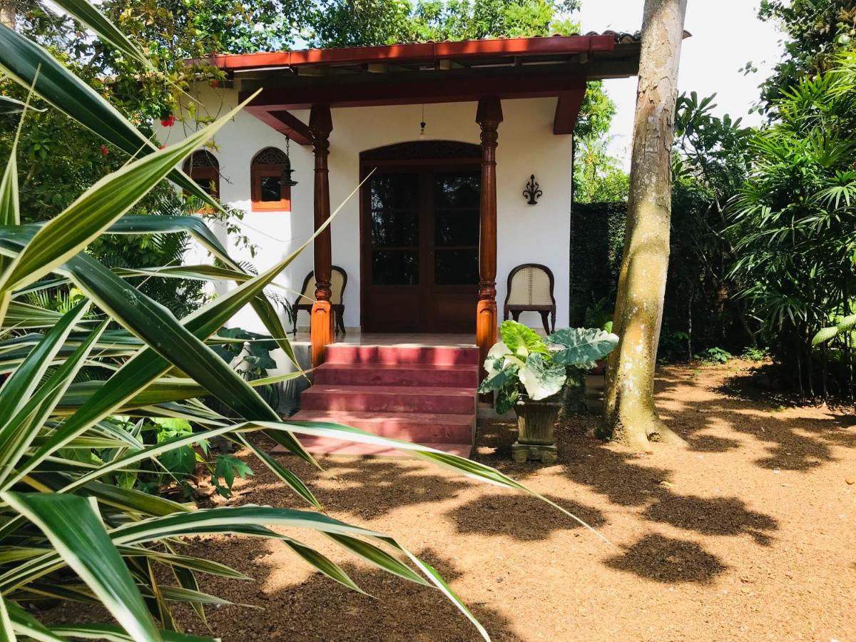 Swarnapaya Residence Bentota Exterior foto