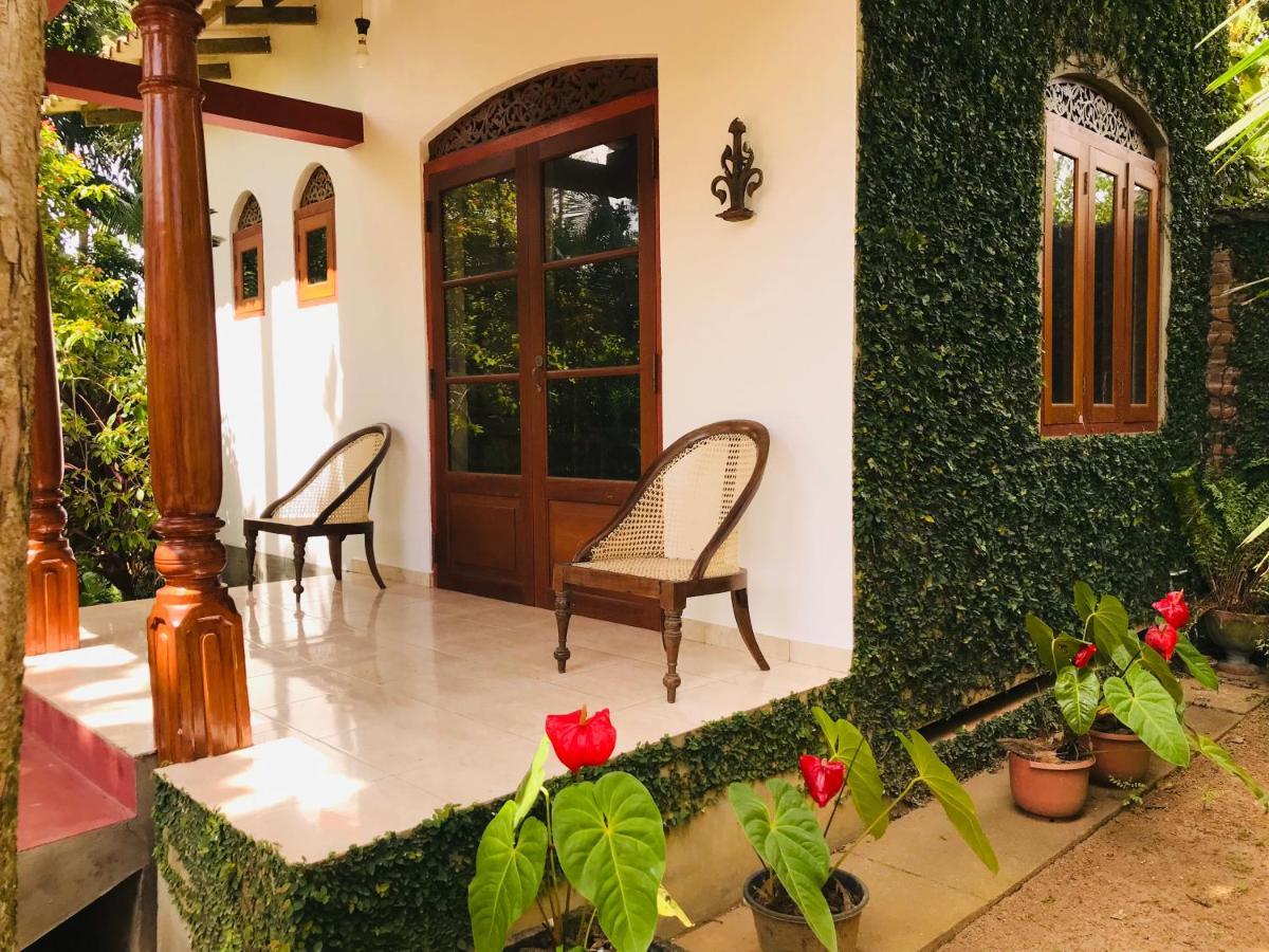 Swarnapaya Residence Bentota Exterior foto