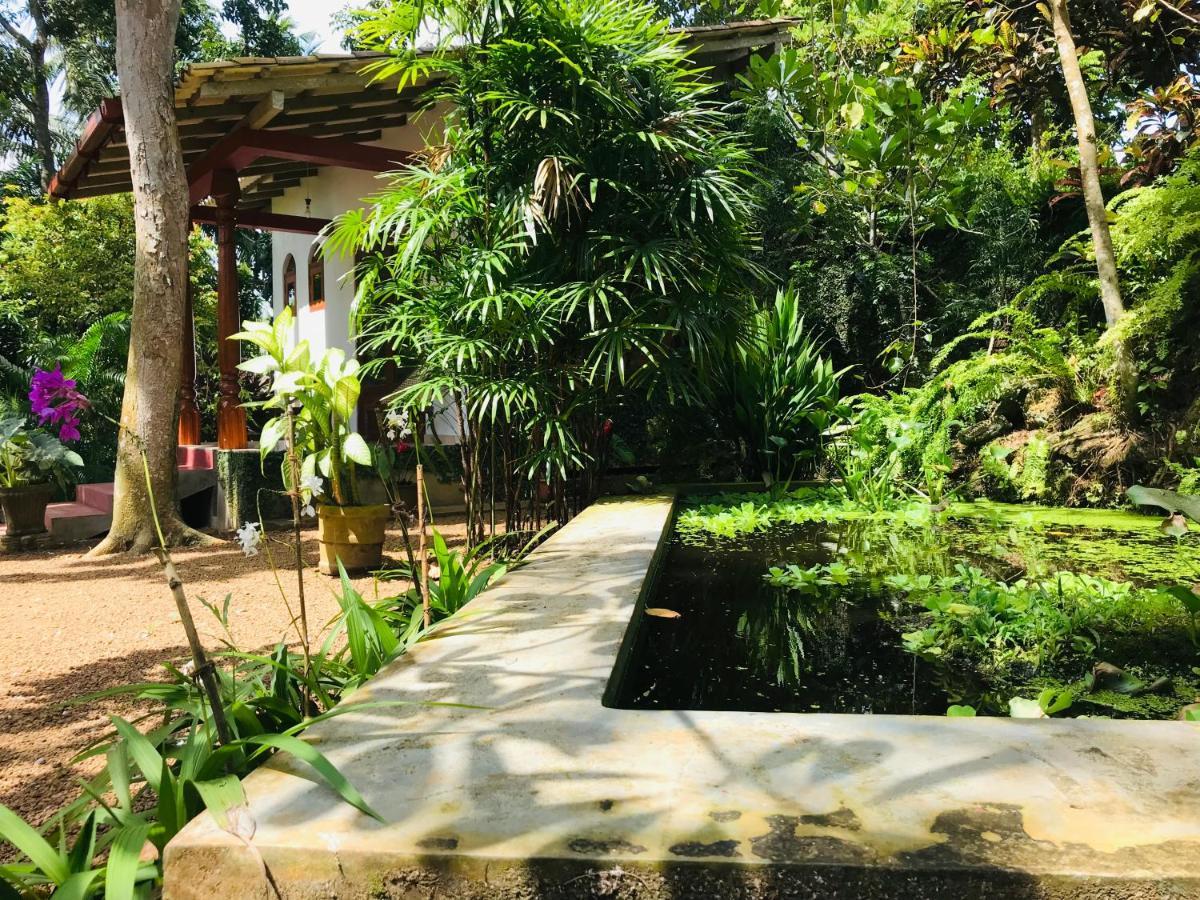 Swarnapaya Residence Bentota Exterior foto