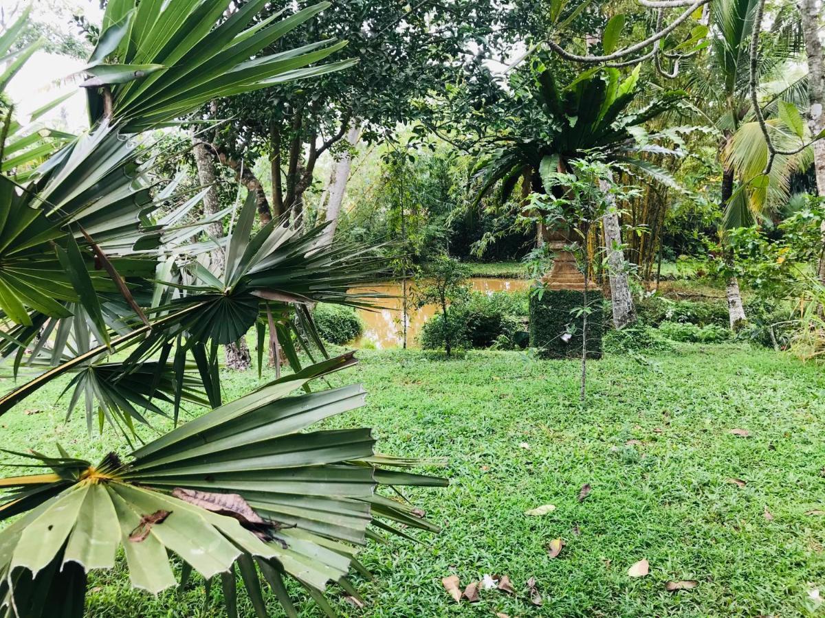 Swarnapaya Residence Bentota Exterior foto