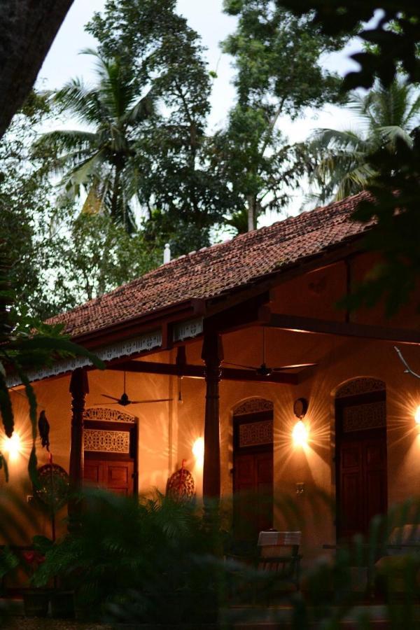Swarnapaya Residence Bentota Exterior foto