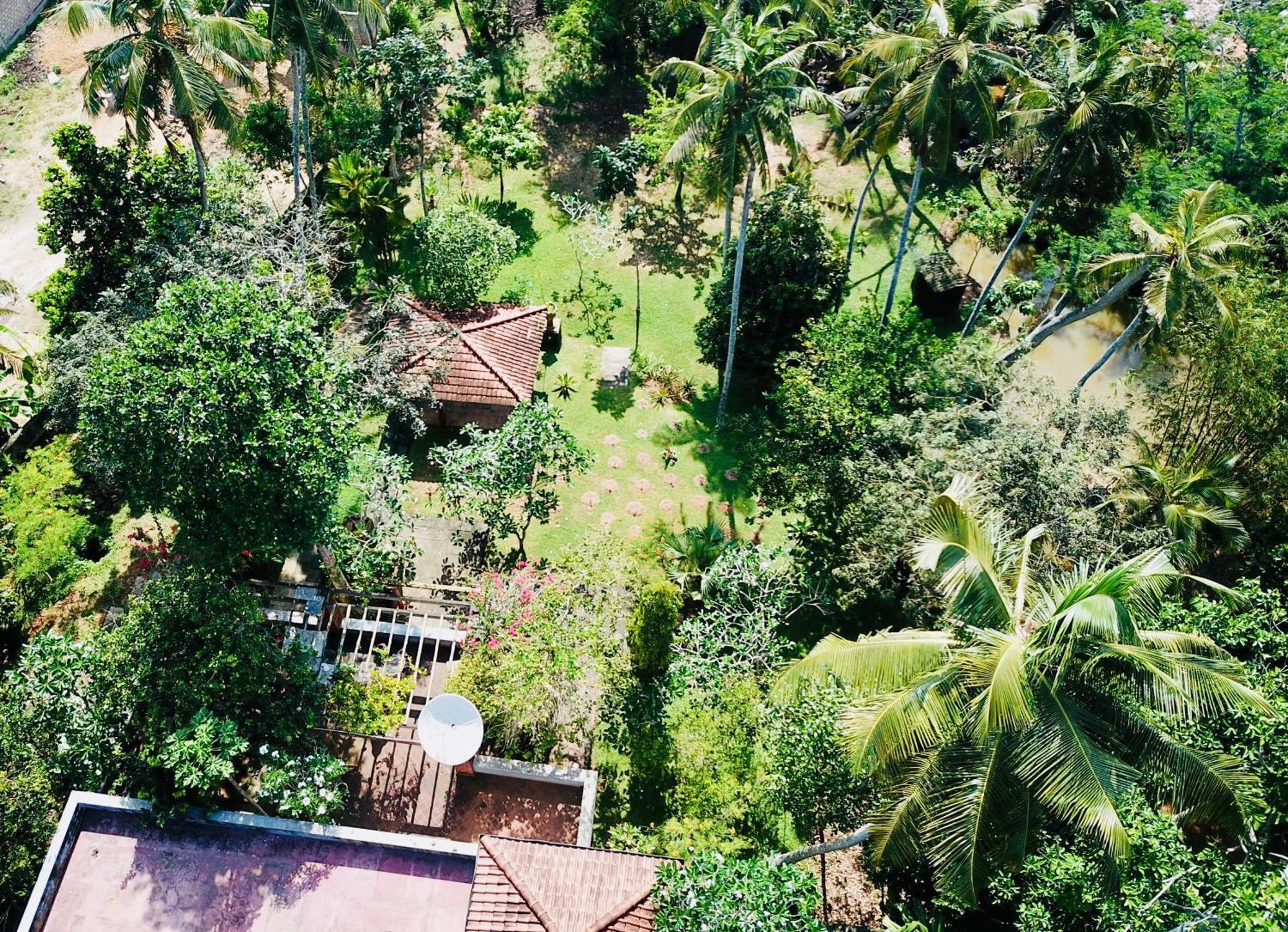 Swarnapaya Residence Bentota Exterior foto