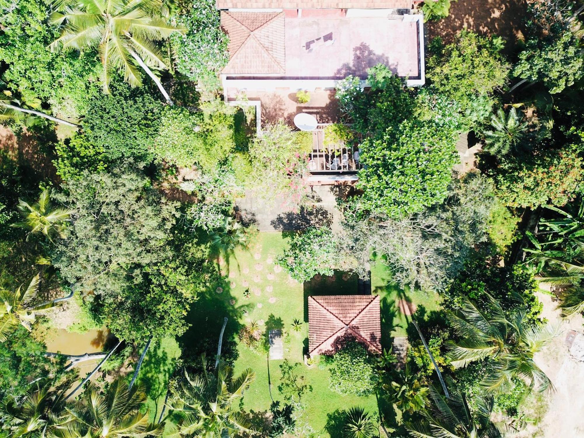 Swarnapaya Residence Bentota Exterior foto